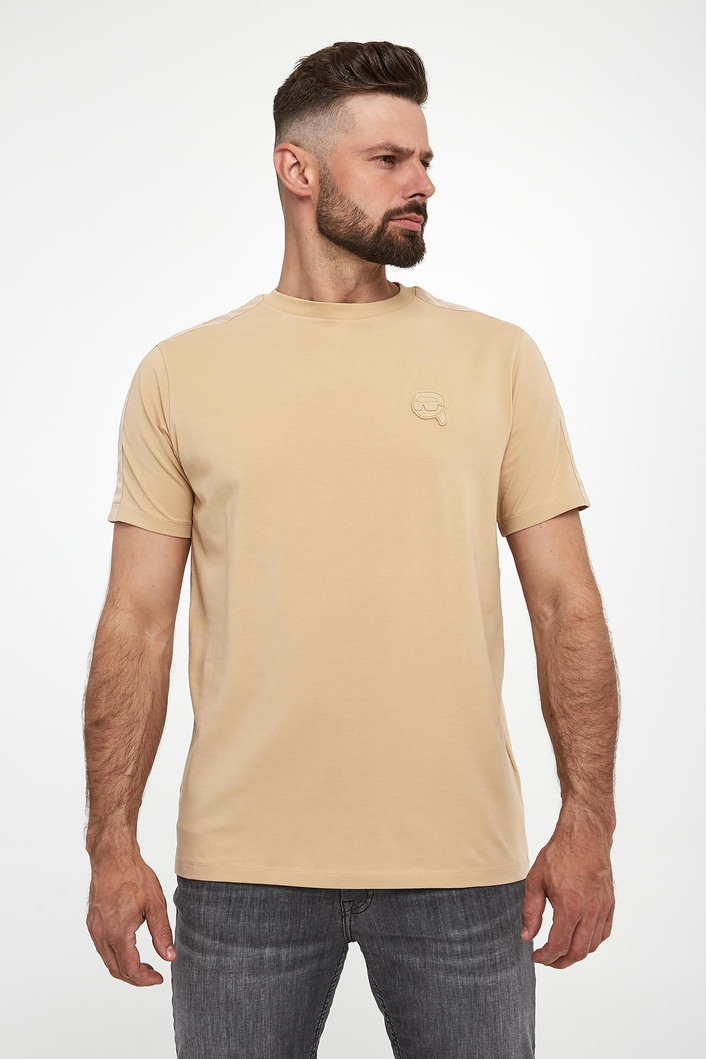 T-shirt męski KARL LAGERFELD