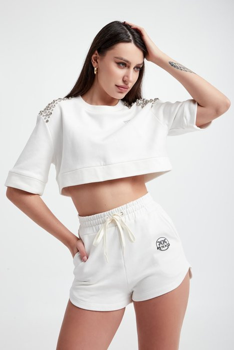 Bluza damska Curling PINKO