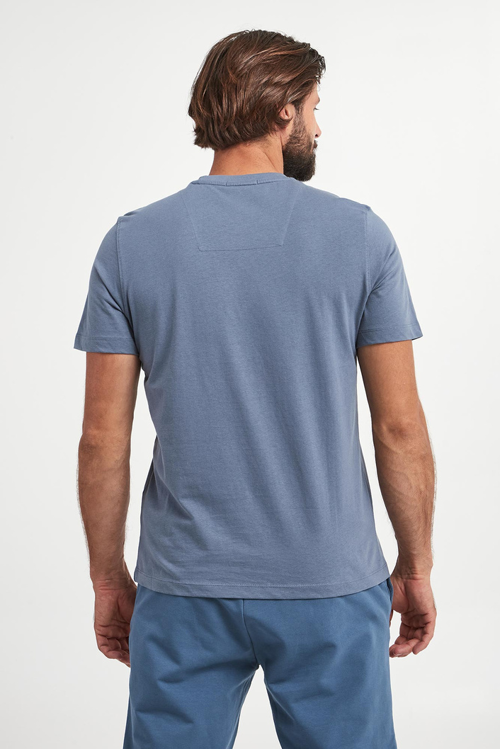 T-shirt męski AERONAUTICA MILITARE