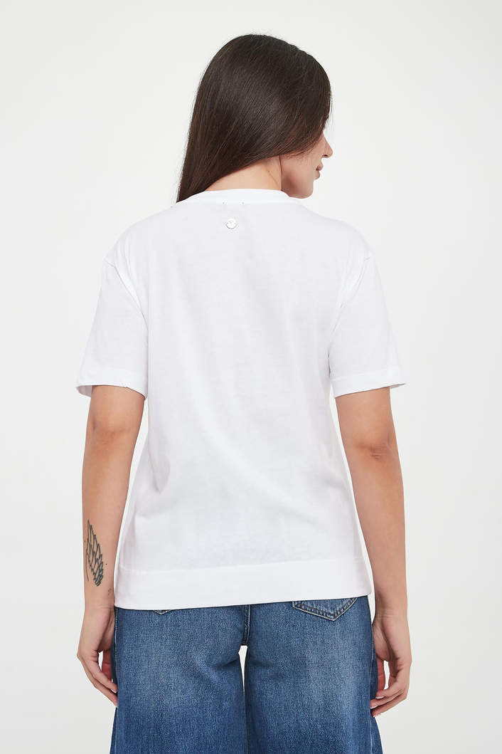 T-shirt damski Tate JOOP!