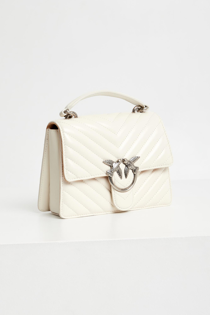 Torebka damska Love Top Handle Mini PINKO