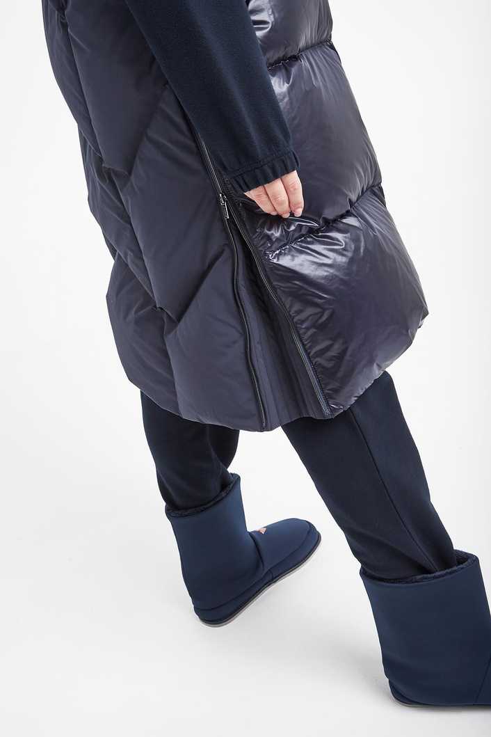 Kamizelka damska puchowa DIEGO M