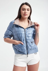 Kurtka damska dwustronna DIEGO M