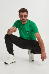 T-shirt męski z logo DOLCE & GABBANA