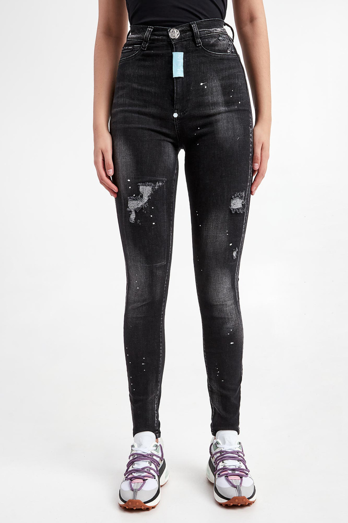 Jeansy damskie PHLIPP PLEIN