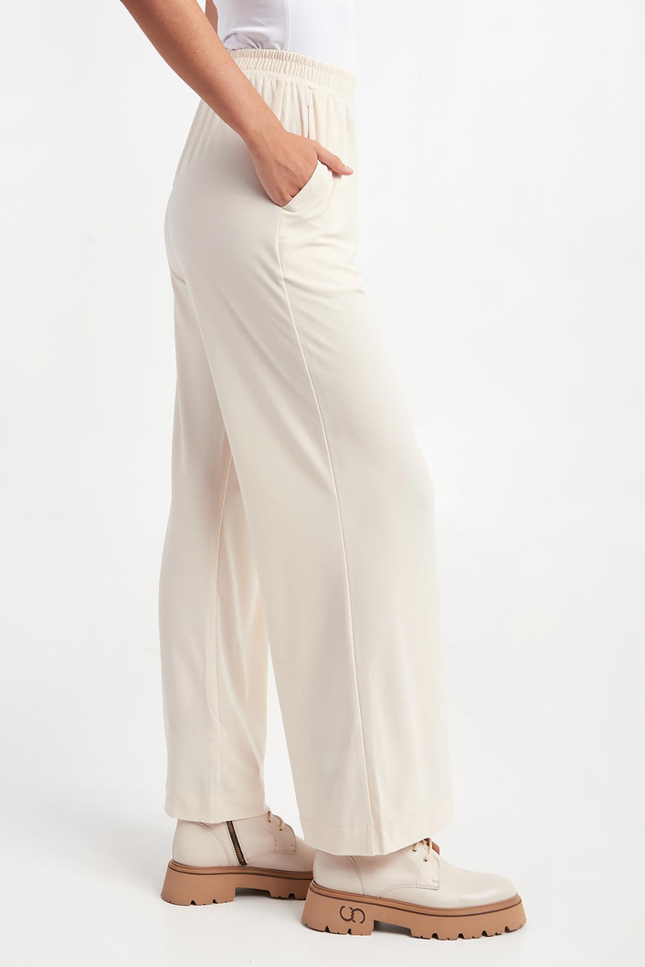 Spodnie damskie Bazar MAX MARA LEISURE