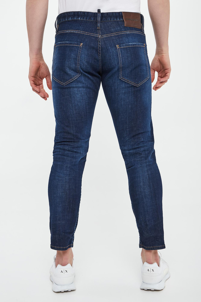 Jeansy męskie DSQUARED2