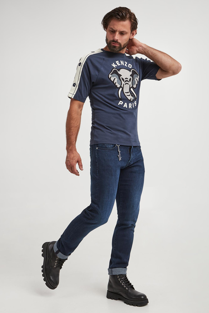 T-shirt męski KENZO