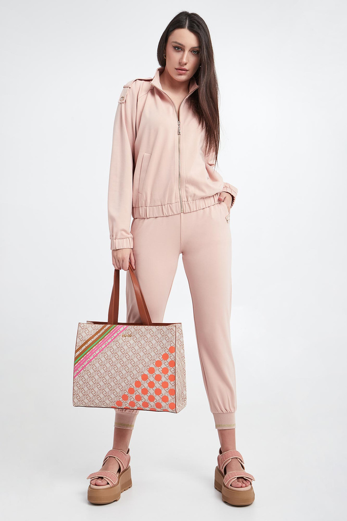 Spodnie dresowe damskie LIU JO