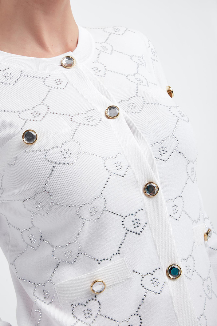 Kardigan damski BLUGIRL BLUMARINE