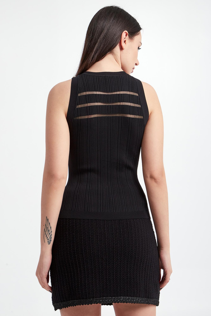 Top damski Dolomite PINKO