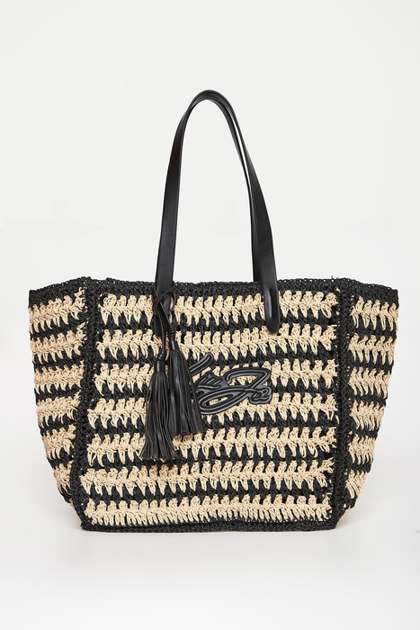 Torebka plażowy shopper LIU JO
