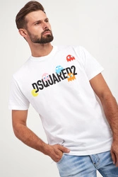  T-shirt męski DSQUARED2