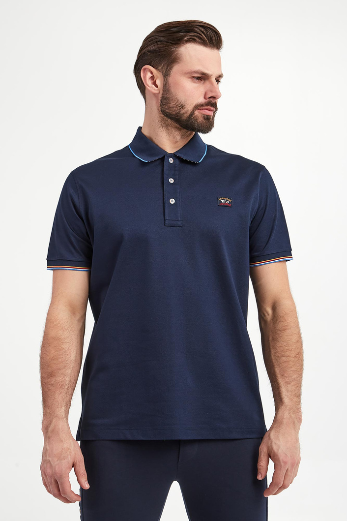 Polo męskie PAUL&SHARK