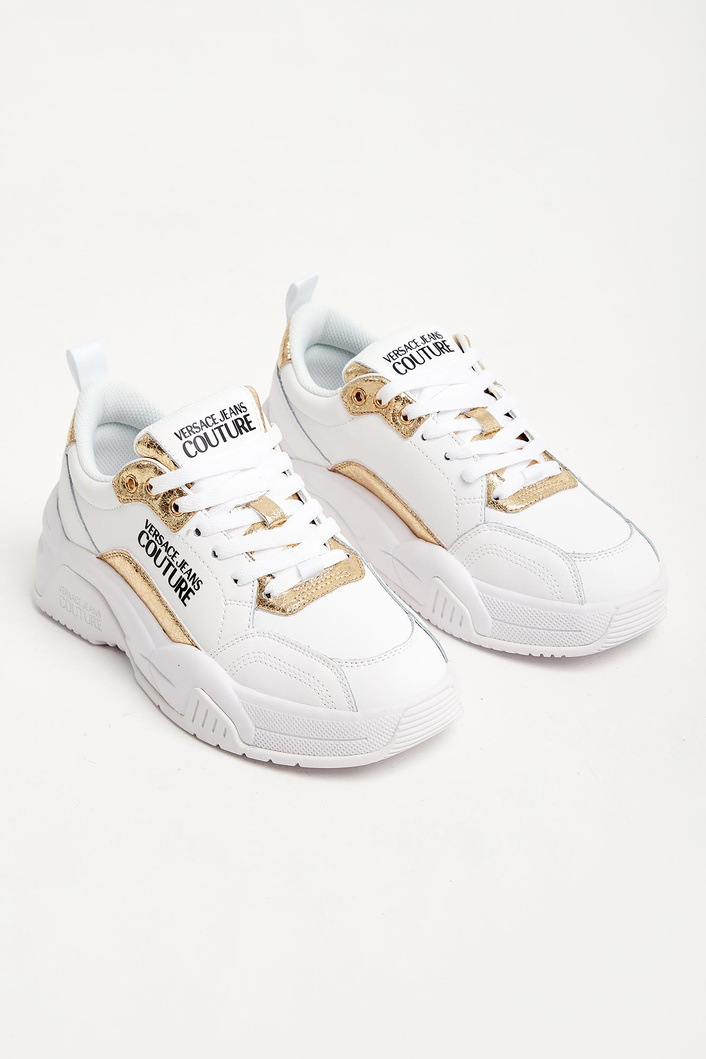 Sneakersy damskie VERSACE JEANS COUTURE