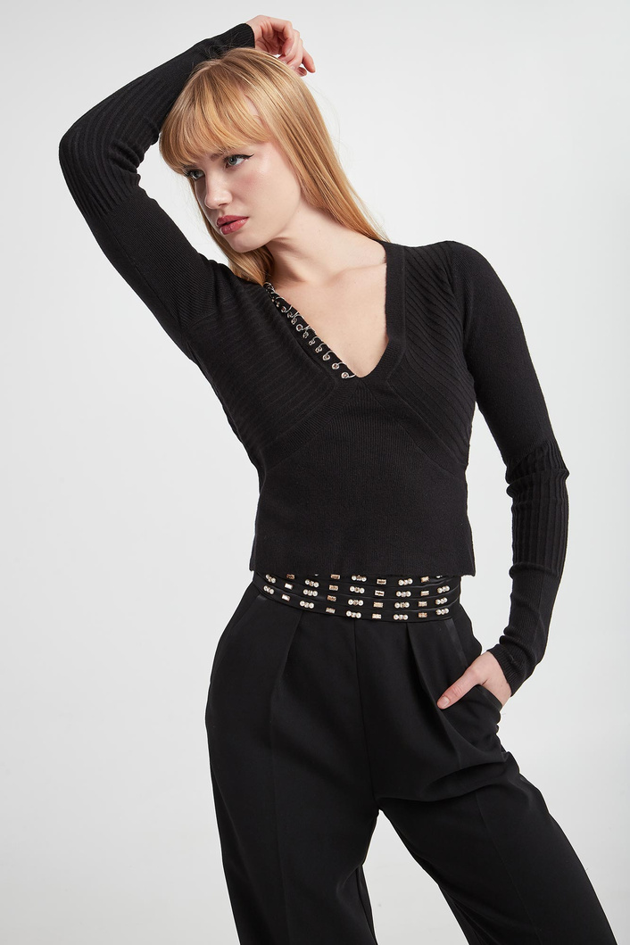 Sweter damski PATRIZIA PEPE