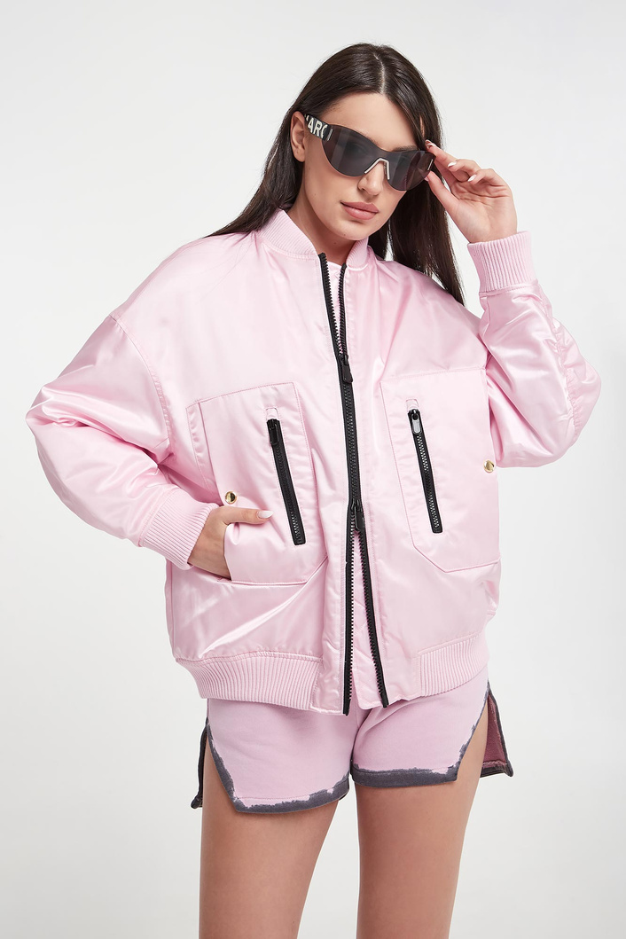 Bomberka damska Brugneto PINKO