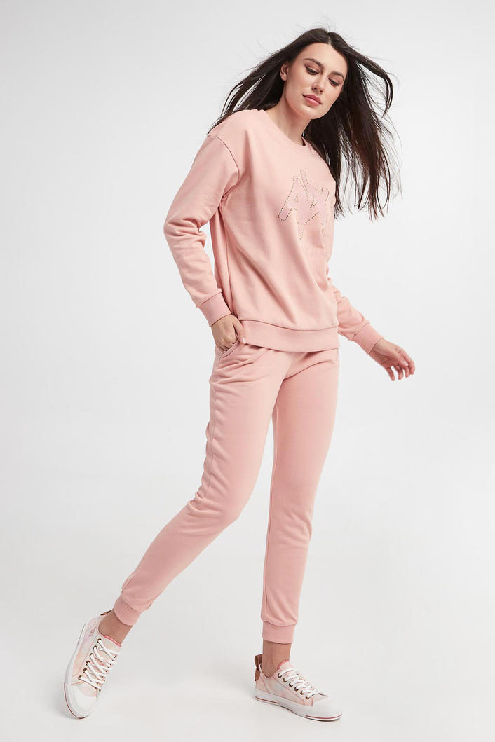 Bluza dresowa damska ARMANI EXCHANGE