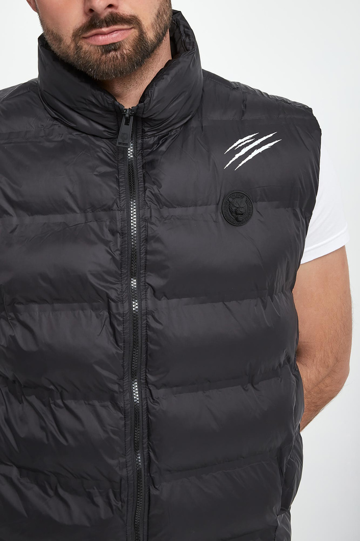 Kamizelka męska pikowana PLEIN SPORT