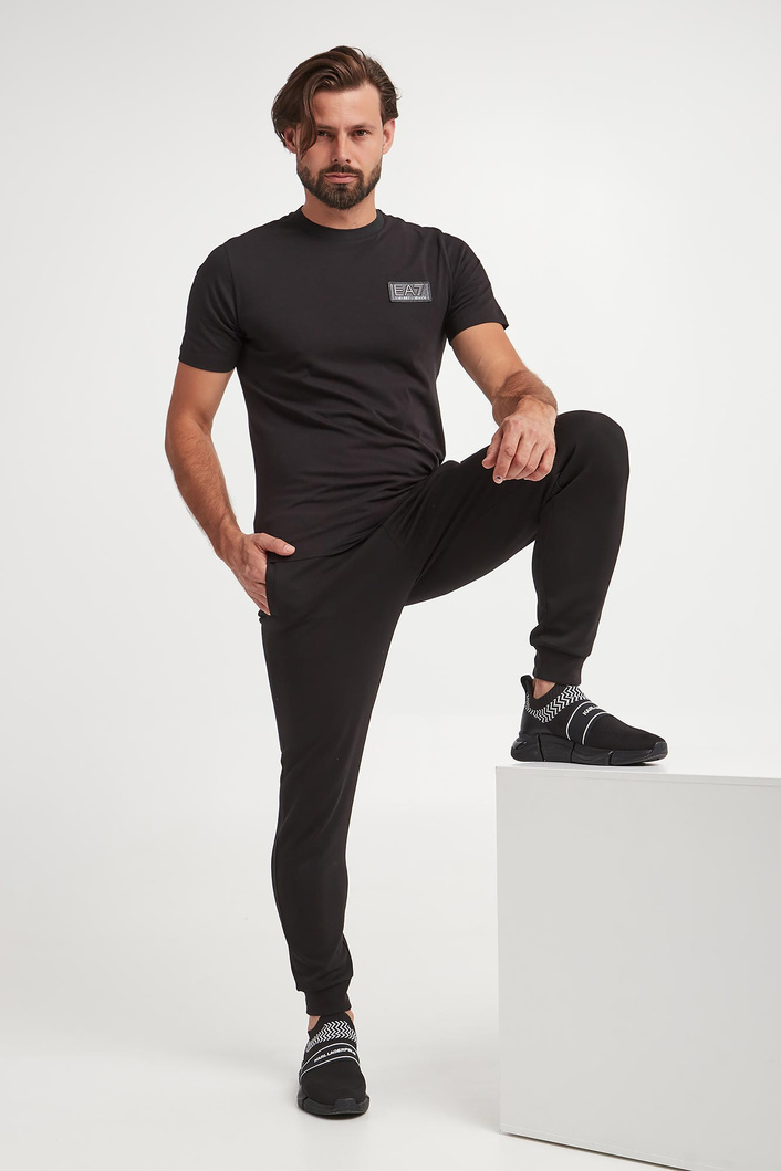 T-shirt męski EA7 EMPORIO ARMANI