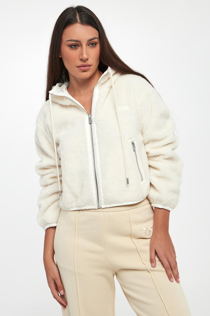 Kurtka damska wełniana Milagros PINKO