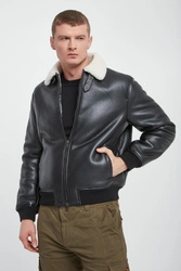 Kurtka męska motocyklowa LIU JO