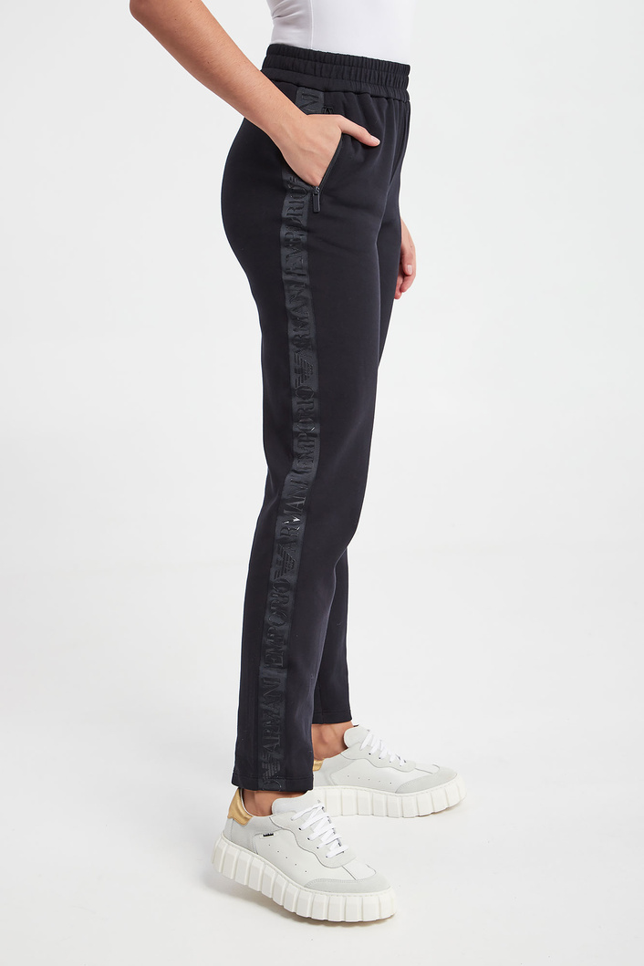 Spodnie dresowe damskie EMPORIO ARMANI