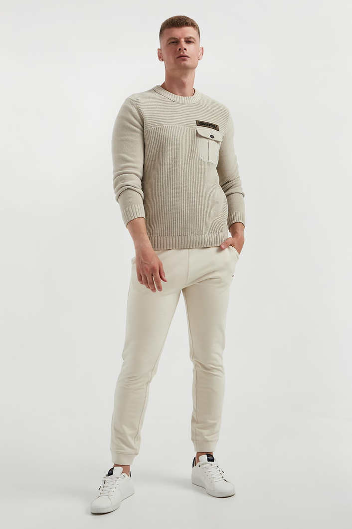 Sweter męski AERONAUTICA MILITARE