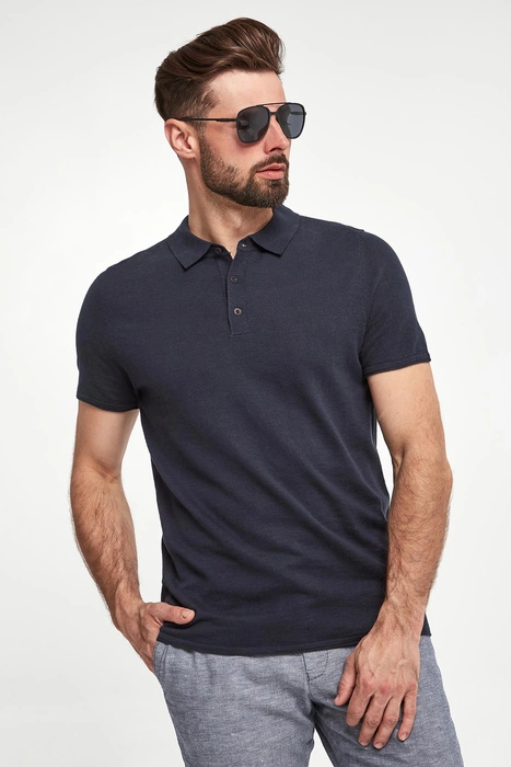 Polo męskie Bastian JOOP! JEANS