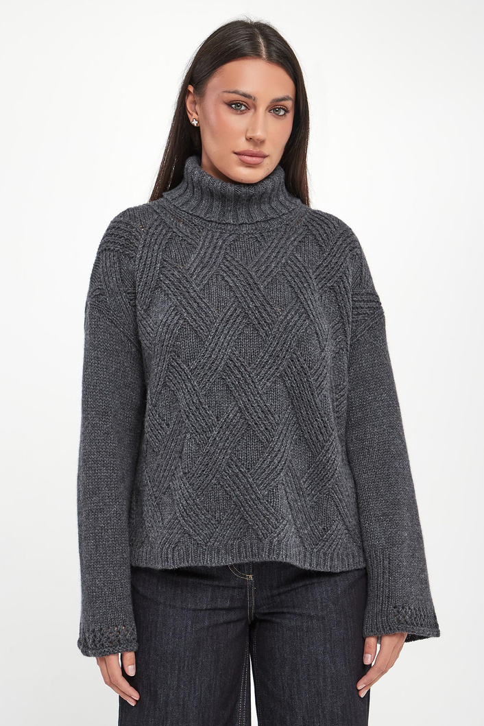Sweter damski z kaszmirem TWINSET