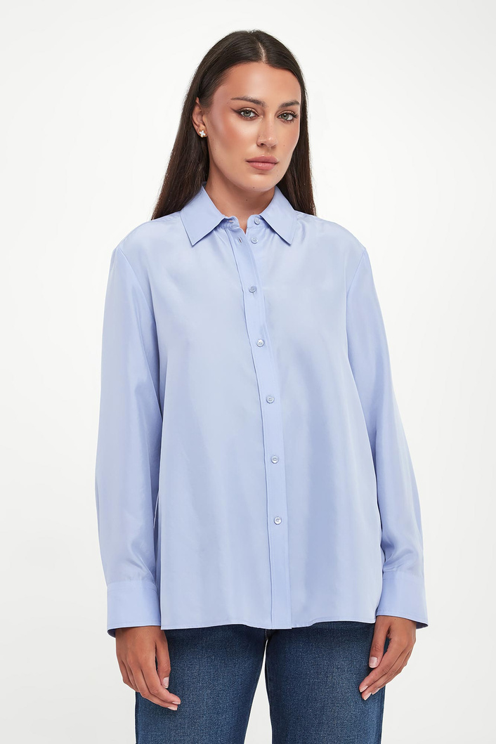 Koszula damska jedwabna Palanca WEEKEND MAX MARA