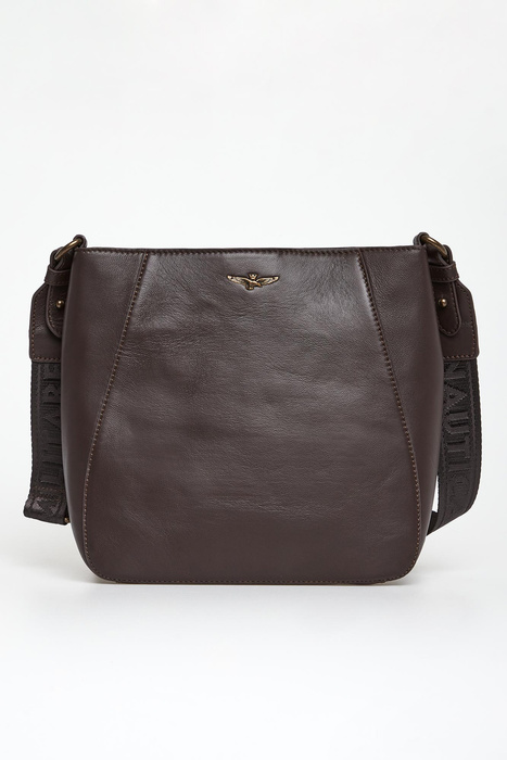 Torebka damska skórzana AERONAUTICA MILITARE