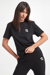 T-shirt damski KARL LAGERFELD