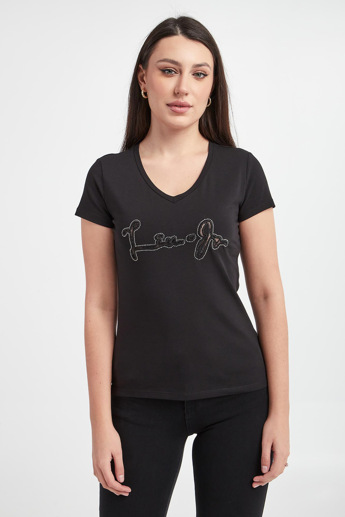 T-shirt damski LIU JO