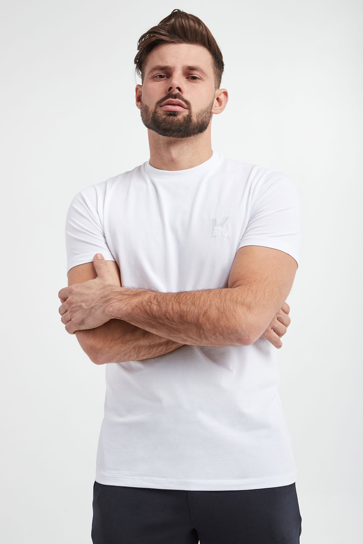 T-shirt męski KARL LAGERFELD