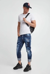 Jeansy męskie Sailor Jean DSQUARED2