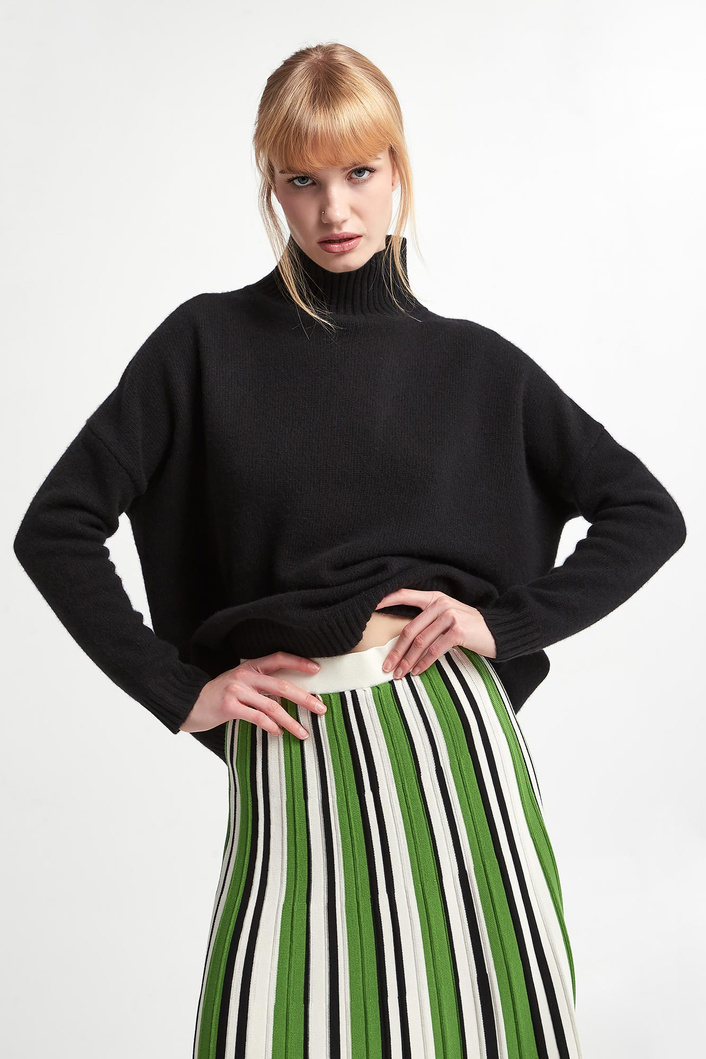 Golf damski wełniany Benito WEEKEND MAX MARA