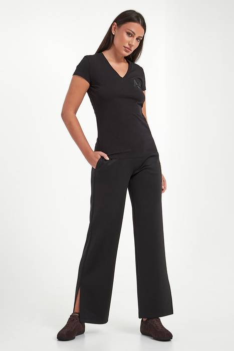 Spodnie dresowe damskie ARMANI EXCHANGE