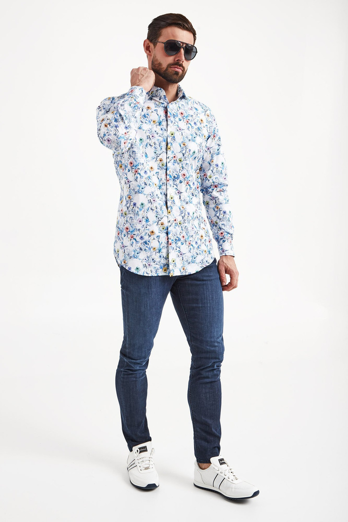 Koszula męska Mr Crown EMANUEL BERG