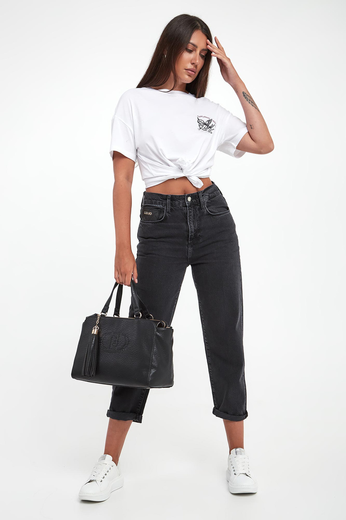 Jeansy damskie LIU JO