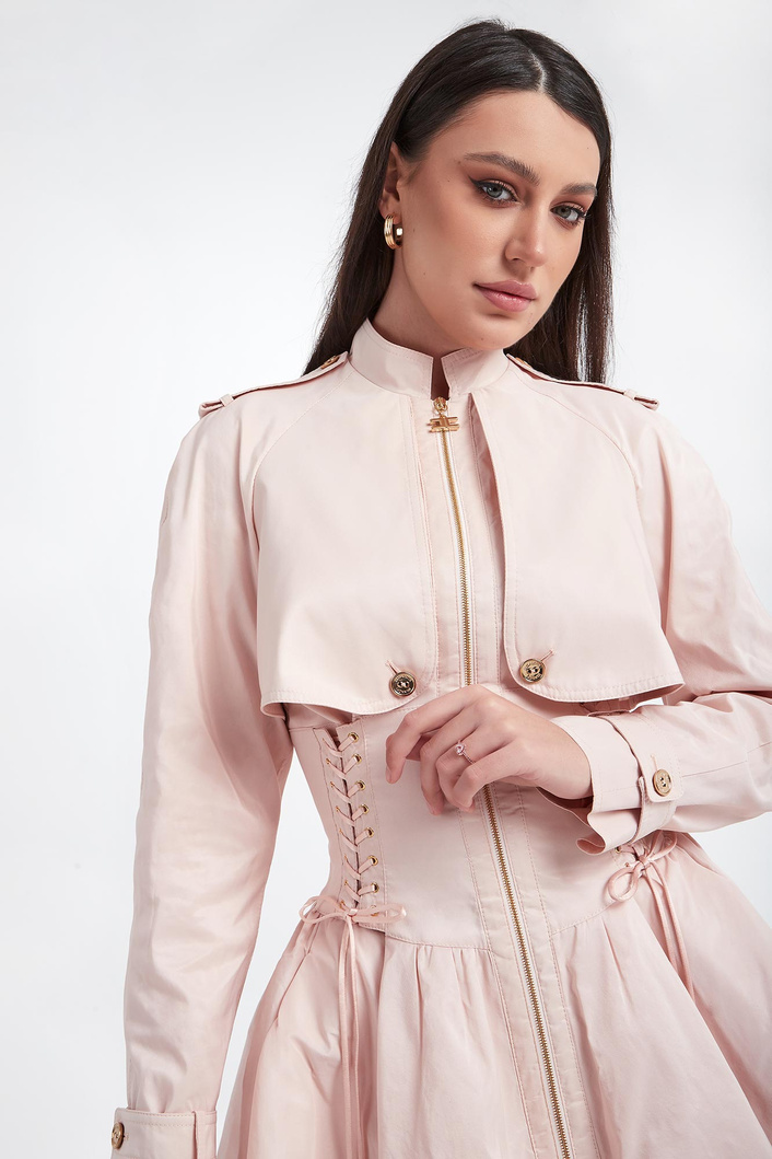 Płaszcz damski ELISABETTA FRANCHI