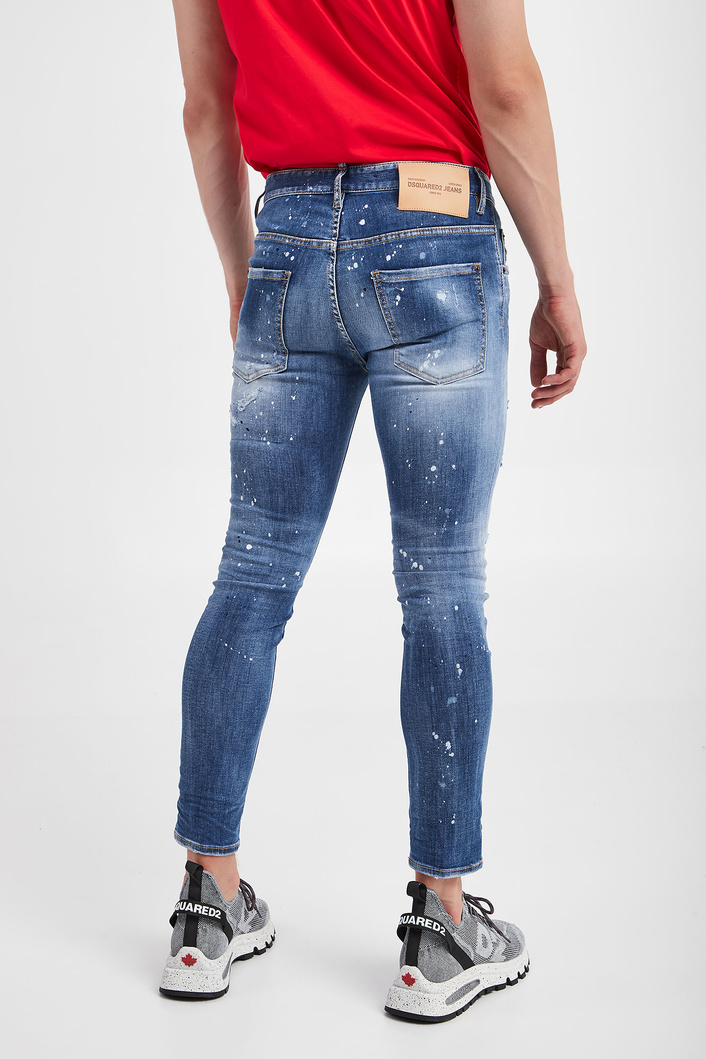 Jeansy męskie Super Twinky Jean DSQUARED2