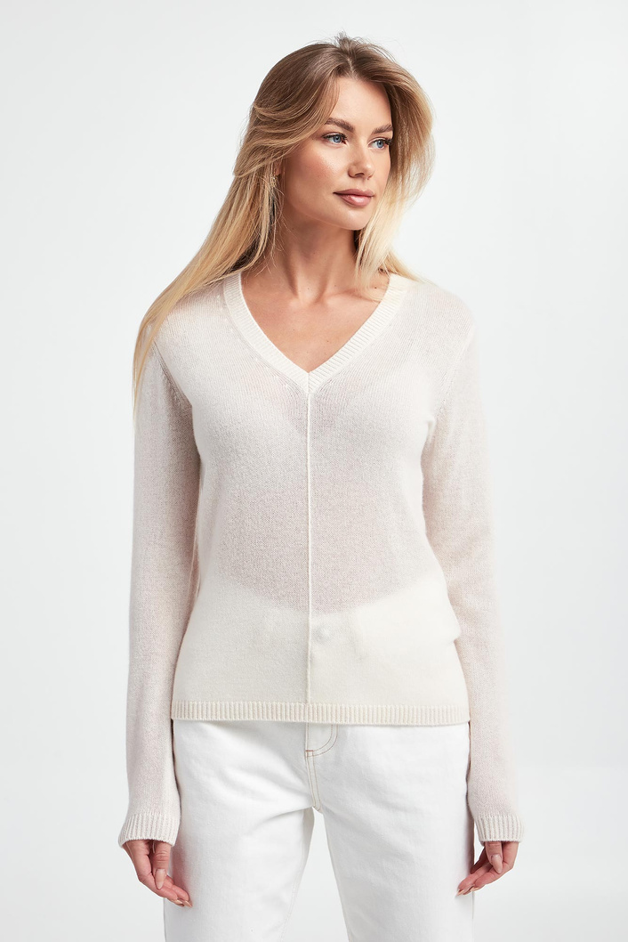  Sweter damski kaszmirowy JOOP!