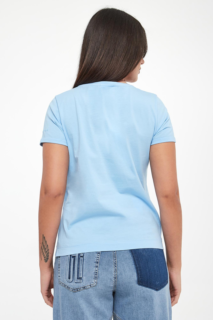 T-shirt damski SPORTALM