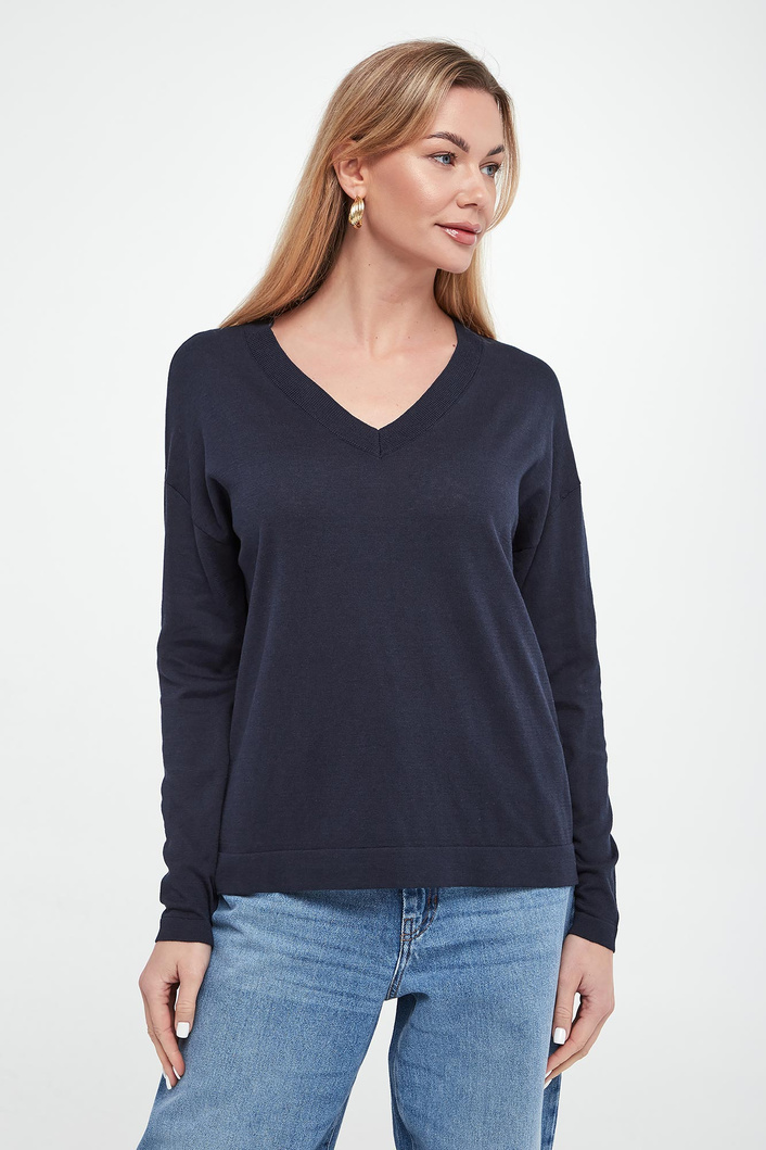 Sweter damski jedwabny Rania WEEKEND MAX MARA