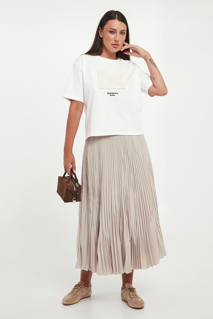 T-shirt damski Sala WEEKEND MAX MARA