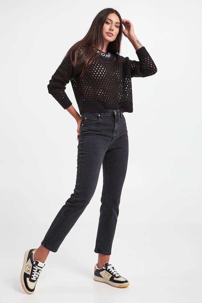 Sweter Orquidea PINKO