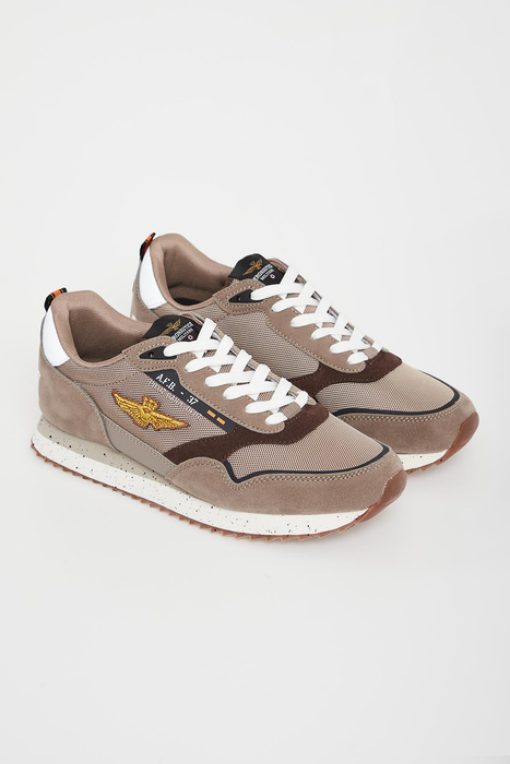 Sneakersy męskie AERONAUTICA MILITARE