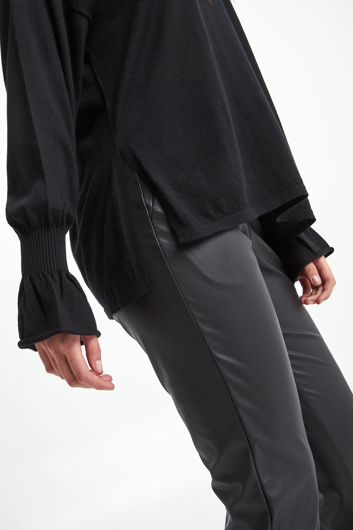 Sweter damski kaszmirowy WOLFORD