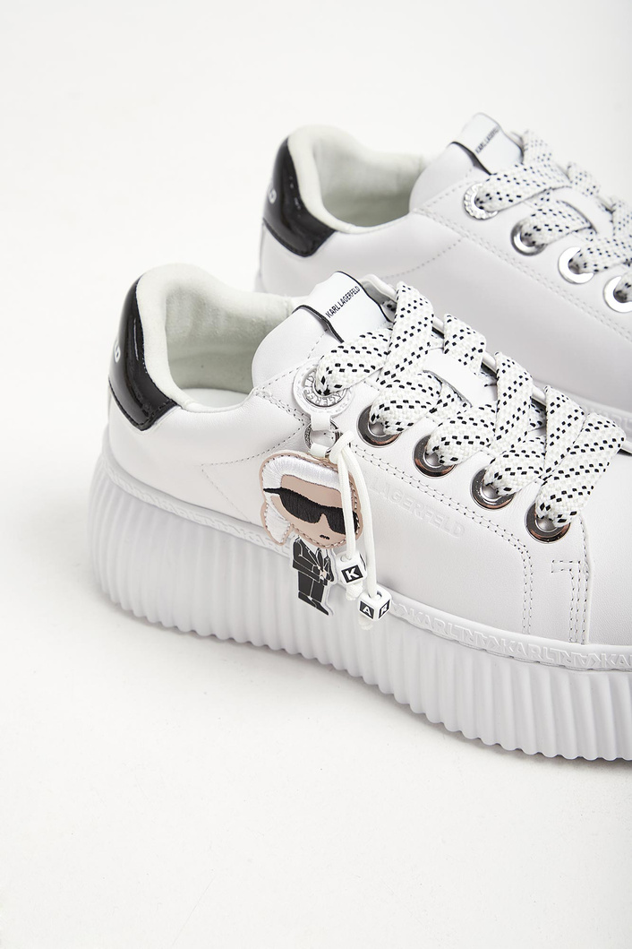 Sneakersy damskie KARL LAGERFELD